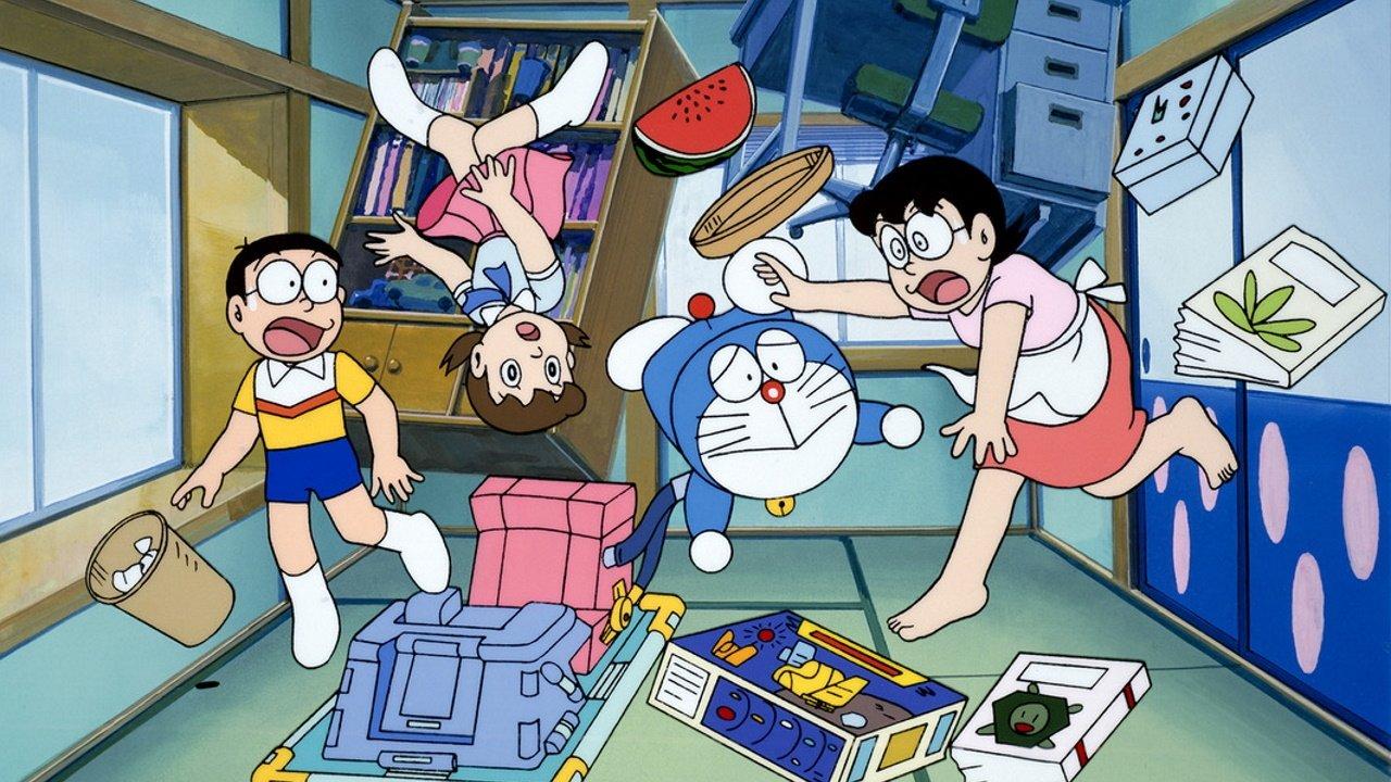 Doraemon: Nobita Vũ Trụ Phiêu Lưu Kí