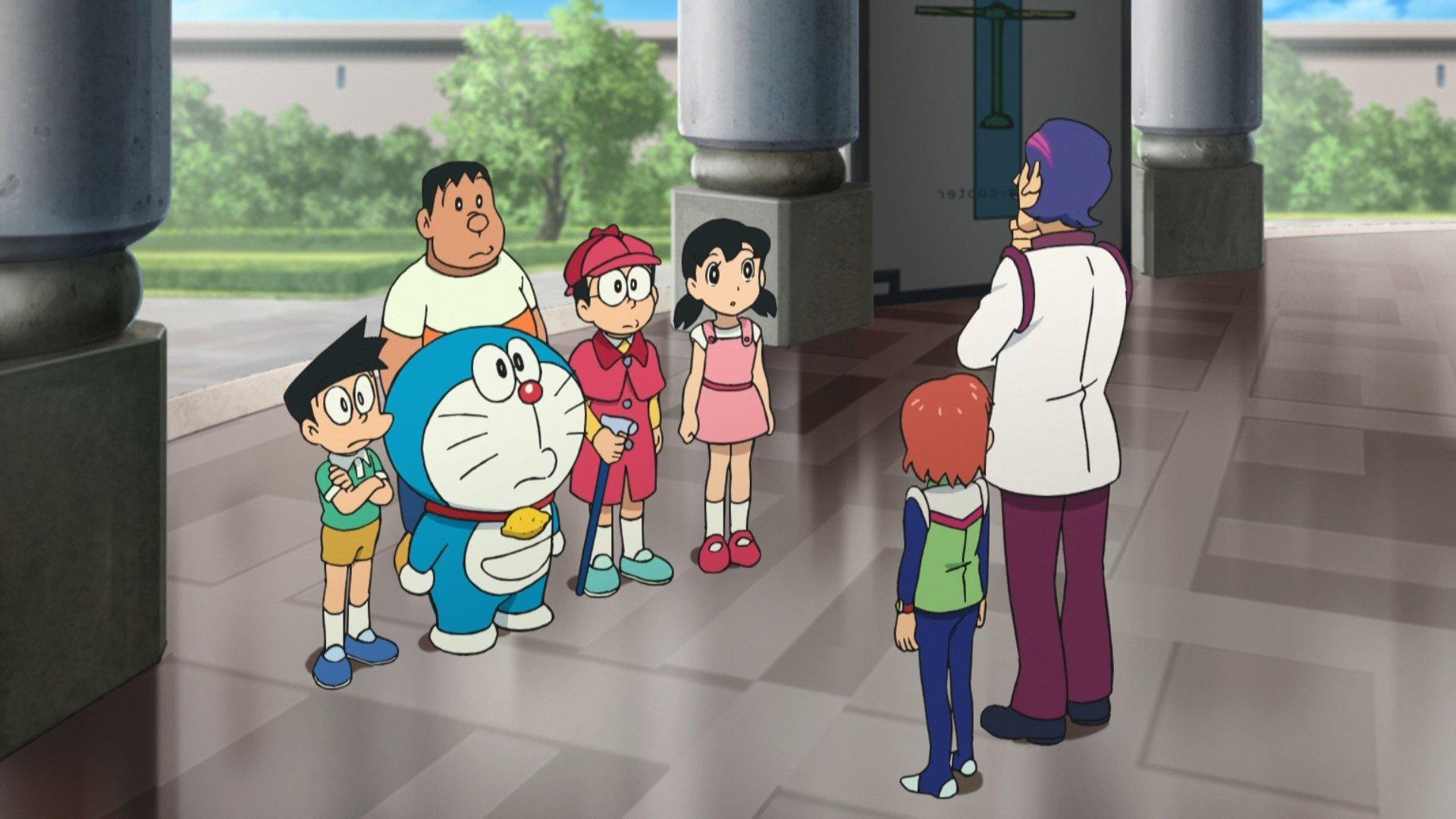 Doraemon: Nobita và Viện Bảo Tàng Bảo Bối
