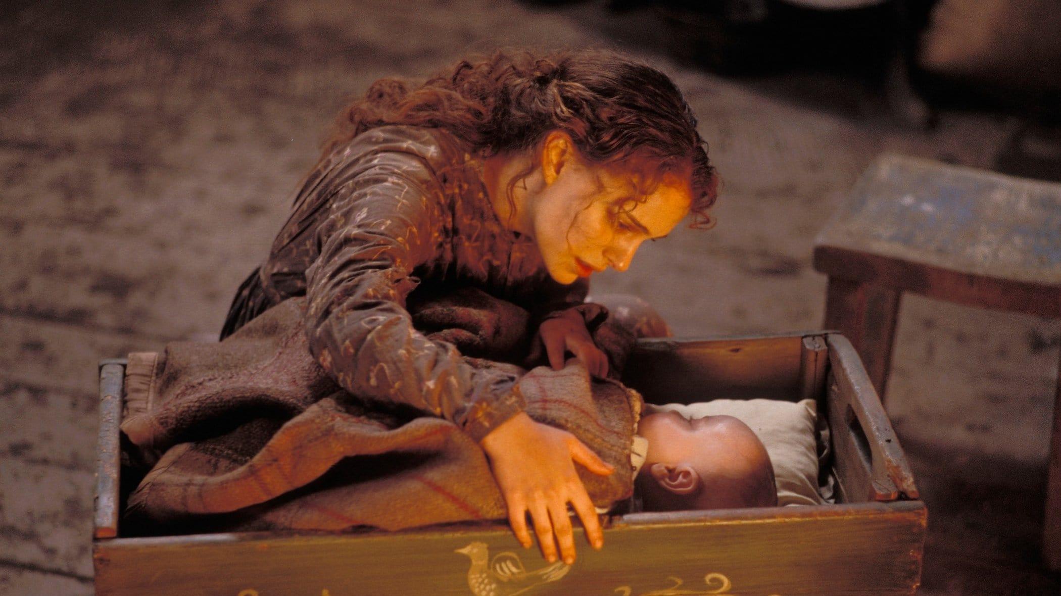 Thị Trấn Cold Mountain