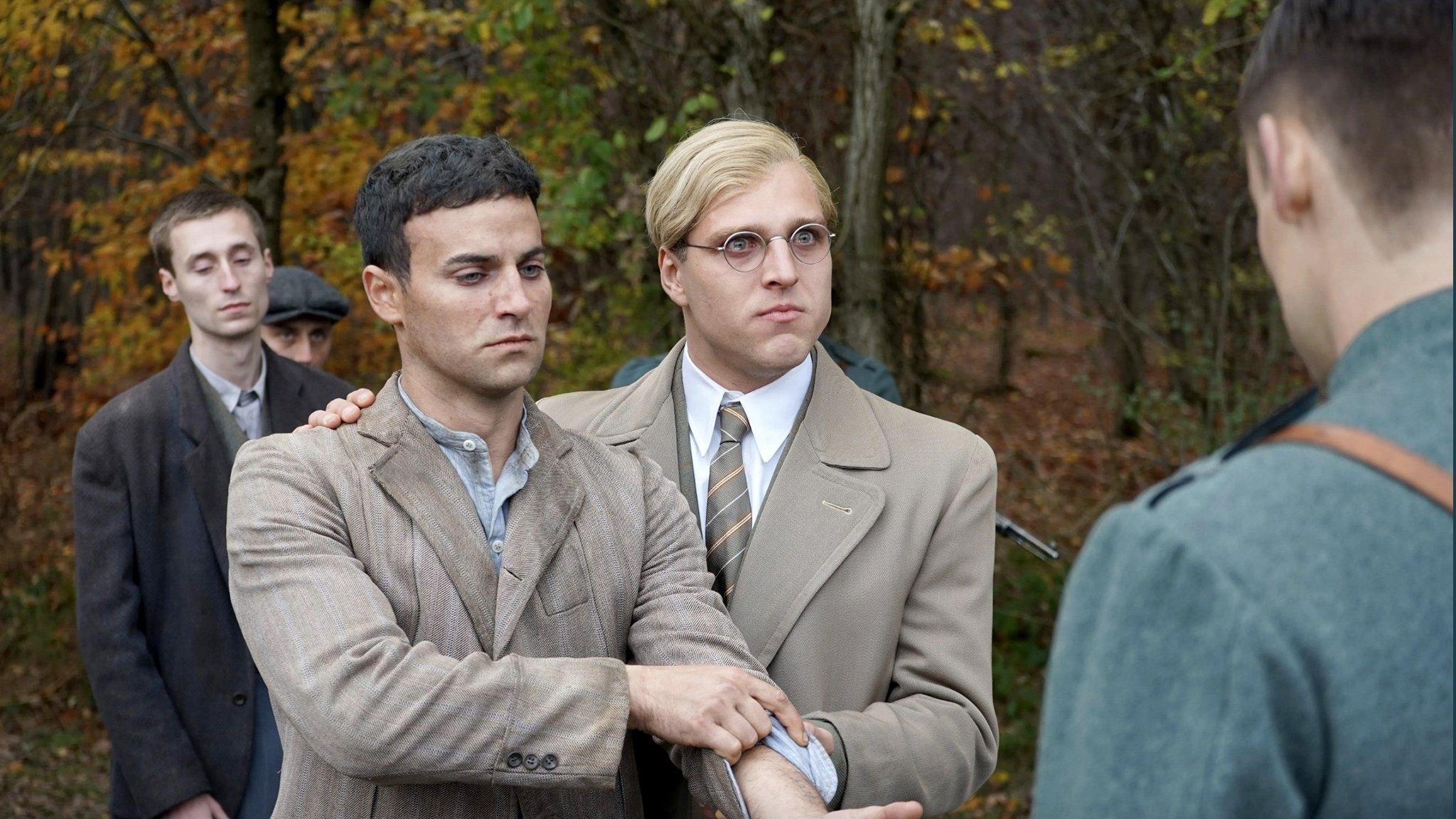 Bonhoeffer: Mục sư. Gián điệp. Sát thủ.