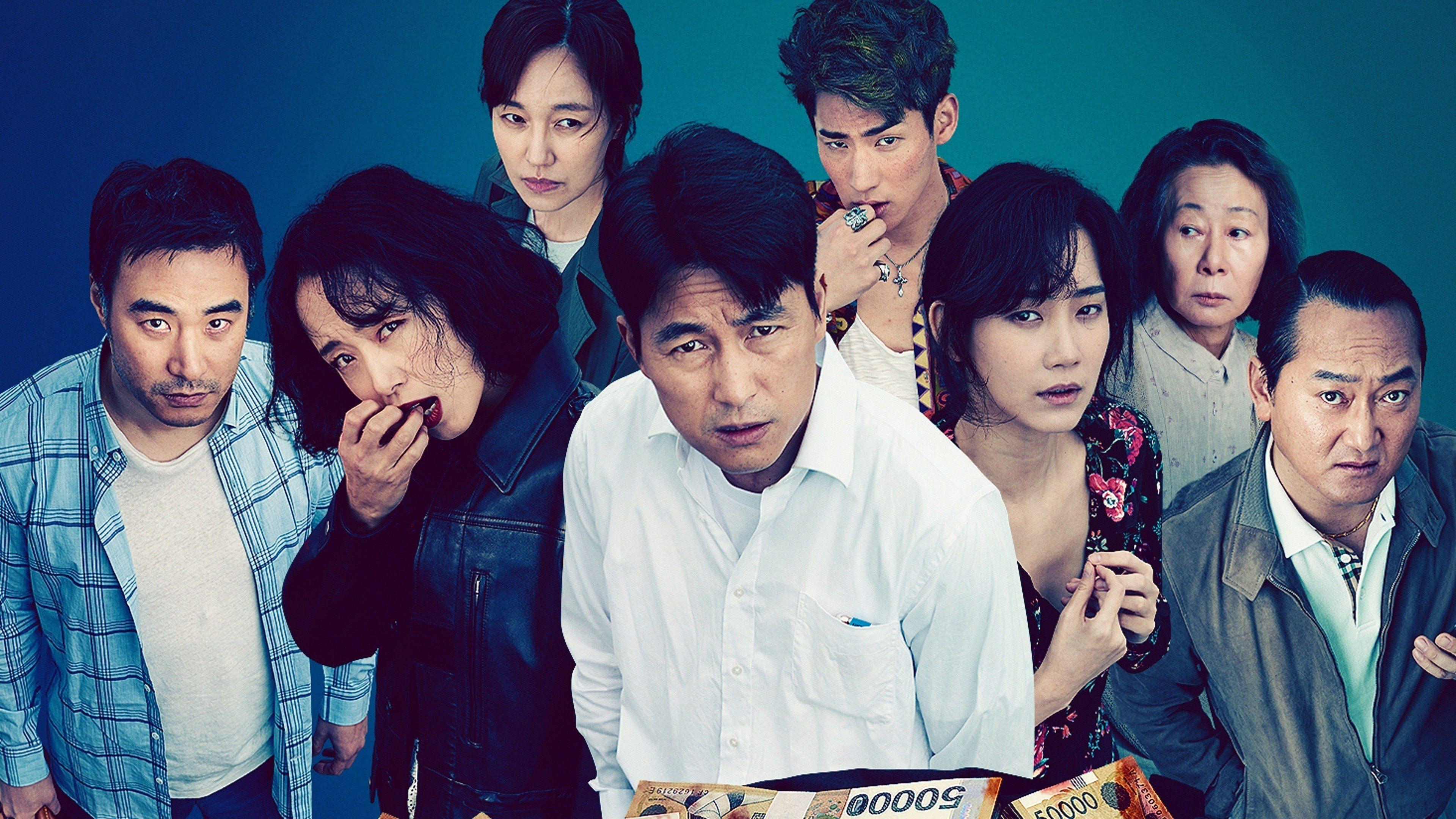 Dã Thú Tranh Mồi