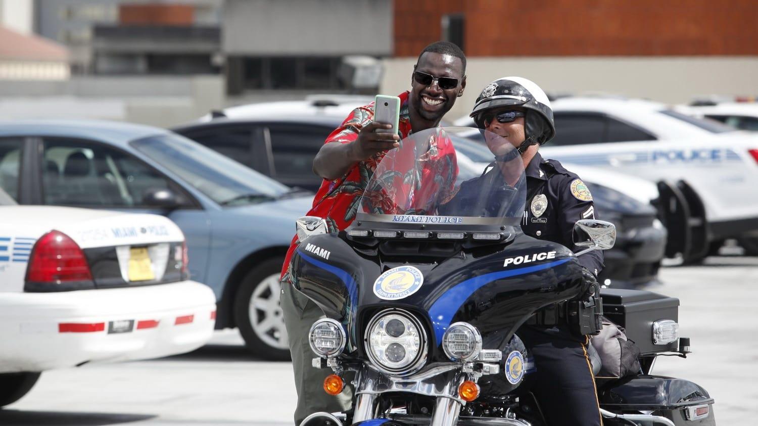 Cảnh Sát Belleville