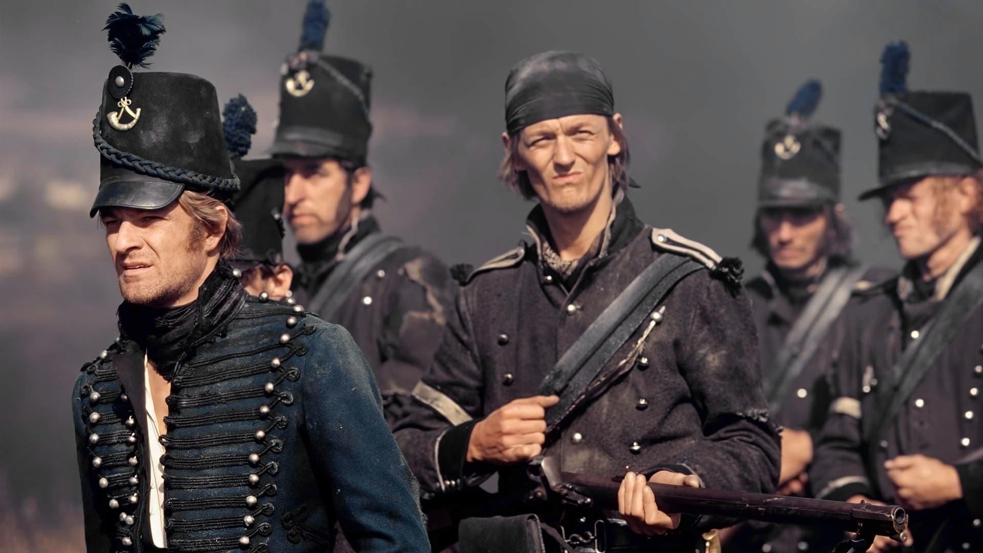 Những Khẩu Súng Của Sharpe