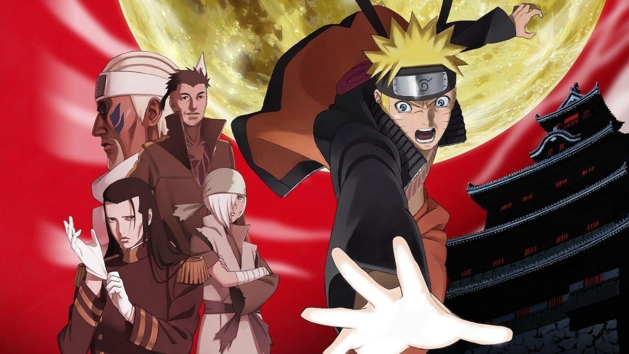 Naruto Shippuden Movie 5: Huyết Ngục