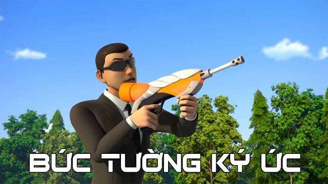 Bức tường ký ức