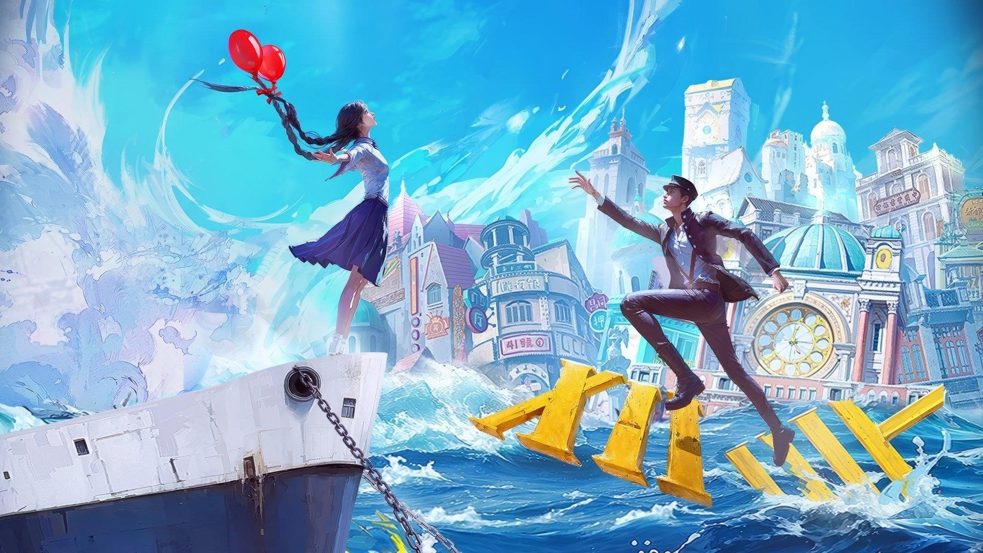 Tình Yêu Vượt Thời Gian