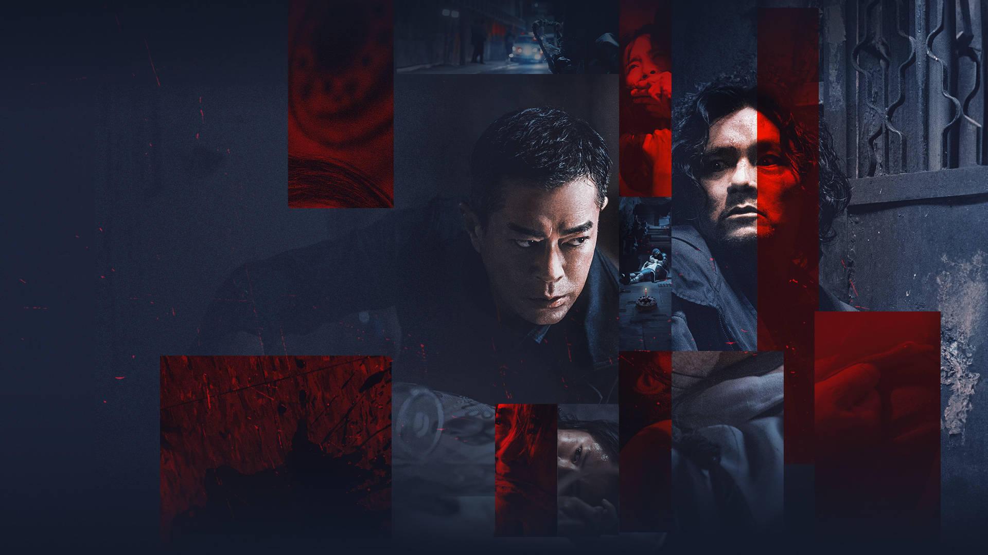 Huyết Án Truy Hành