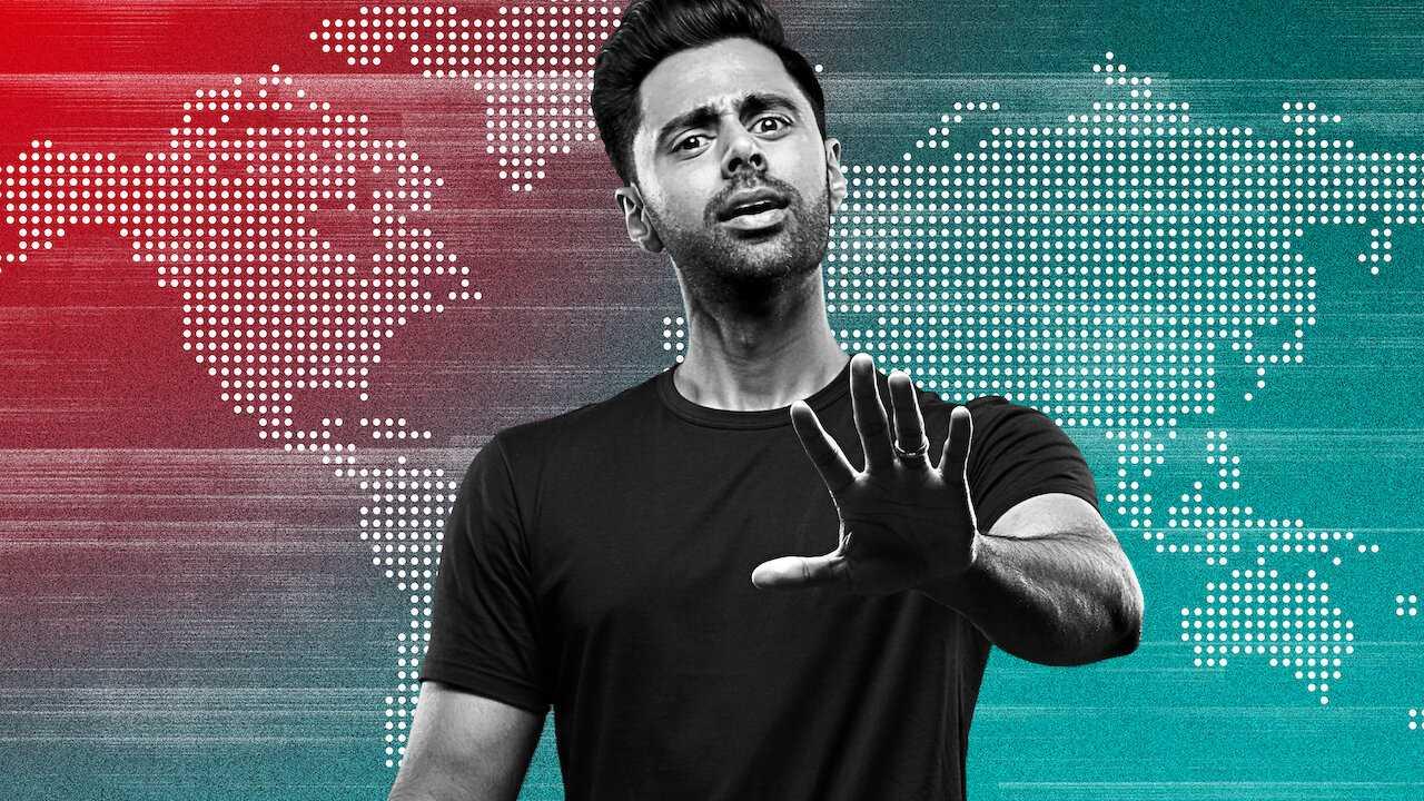 Đạo luật yêu nước với Hasan Minhaj (Phần 2)