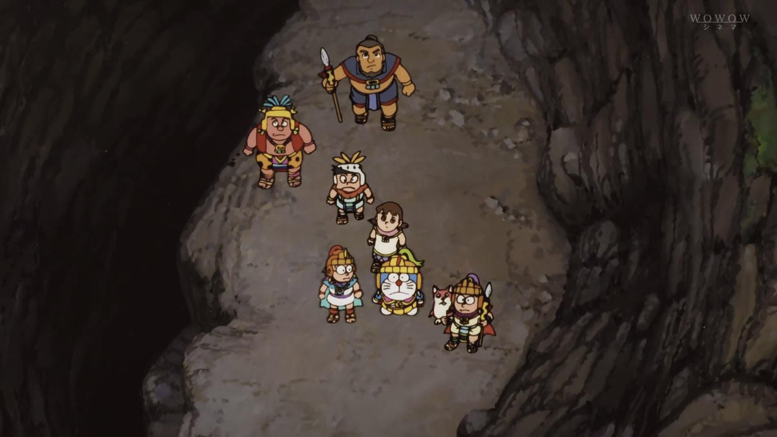 Doraemon: Nobita và Truyền Thuyết Vua Mặt Trời