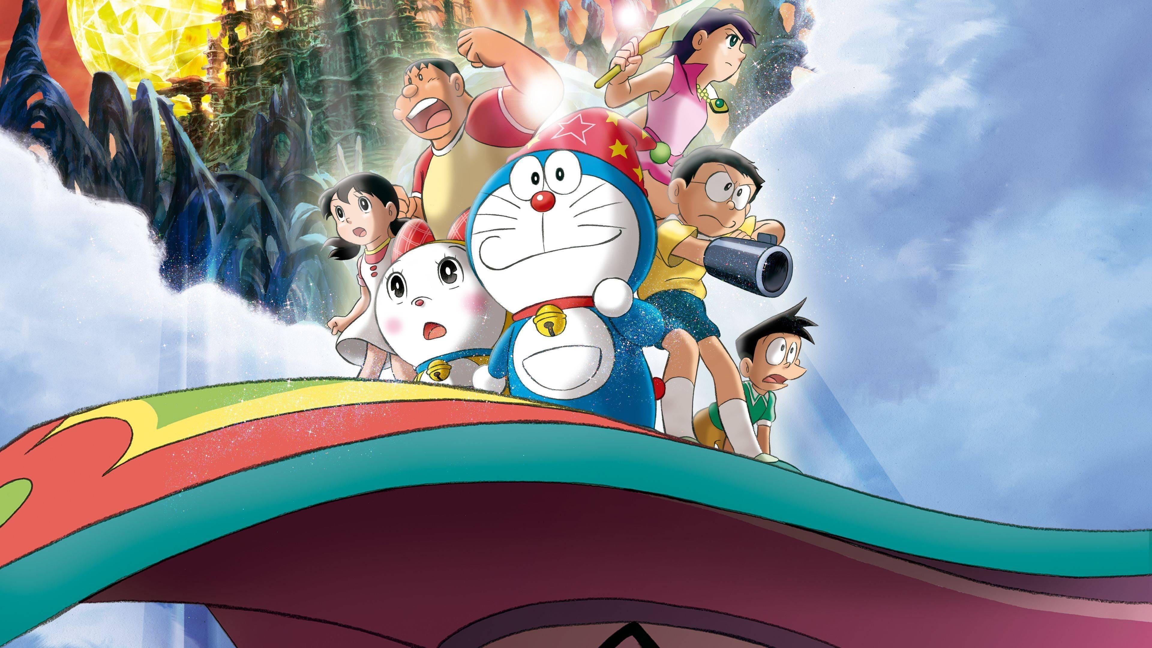 Doraemon: Nobita và Chuyến Phiêu Lưu Vào Xứ Quỷ (Remake)