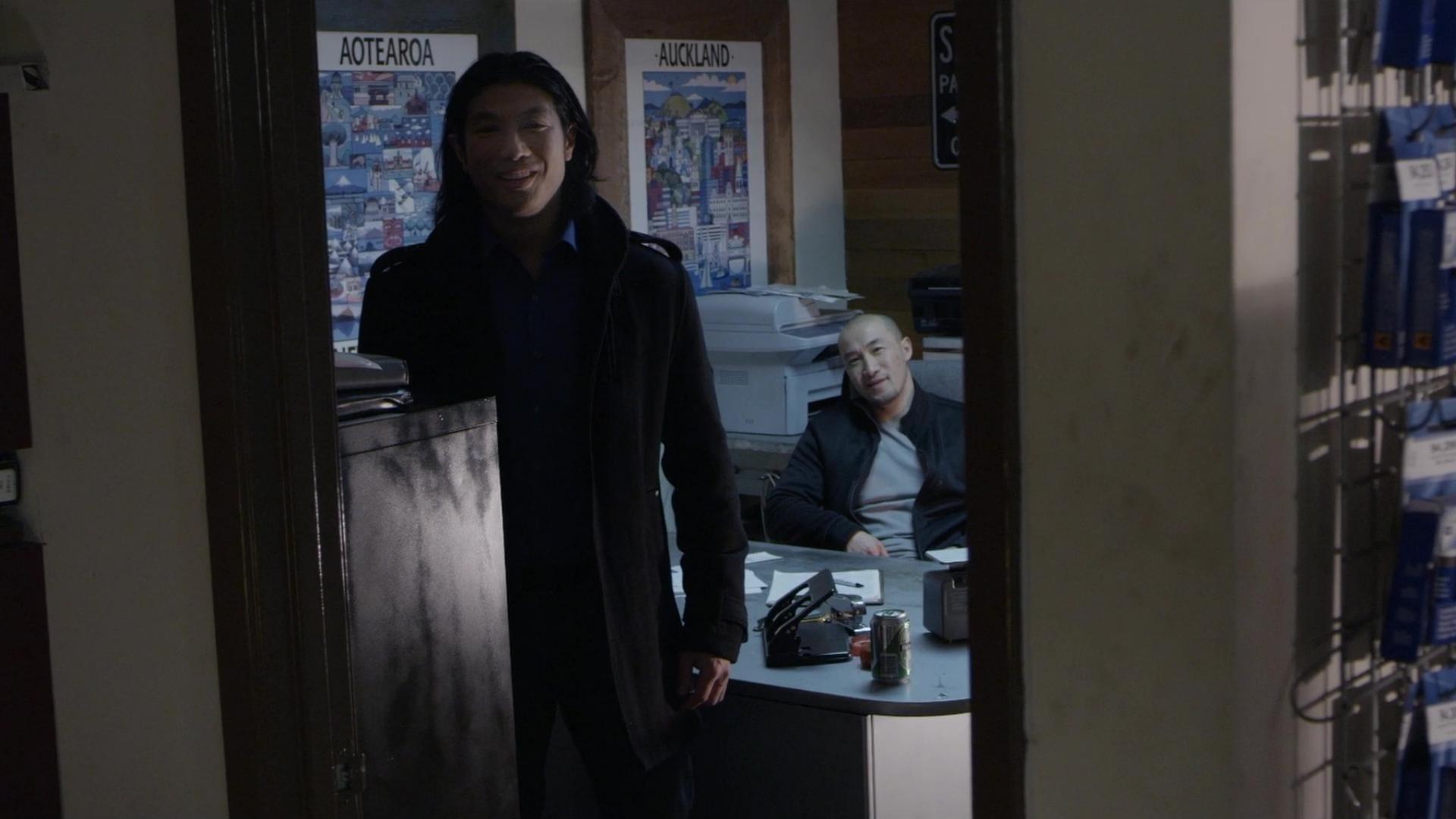 Đặc Vụ Bí Ẩn