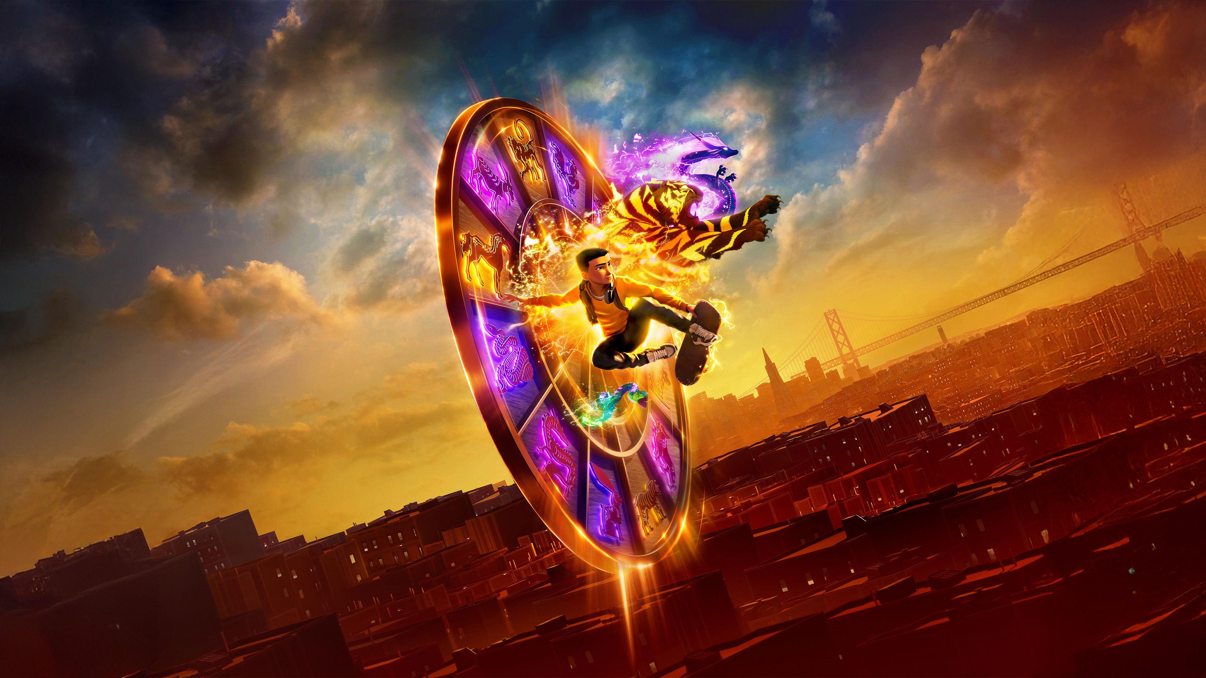 Học Trò Của Hổ