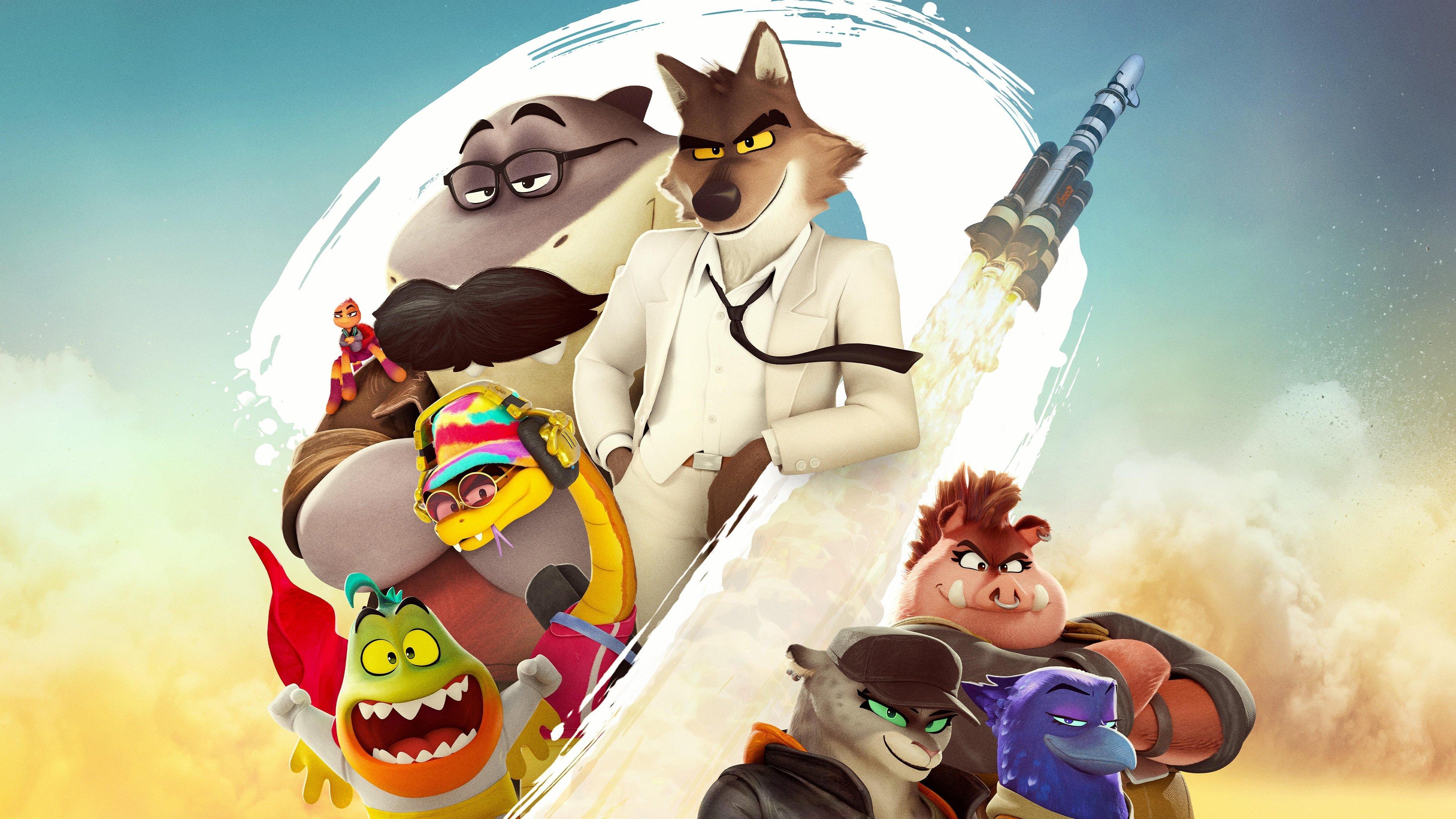 Những Kẻ Xấu Xa 2