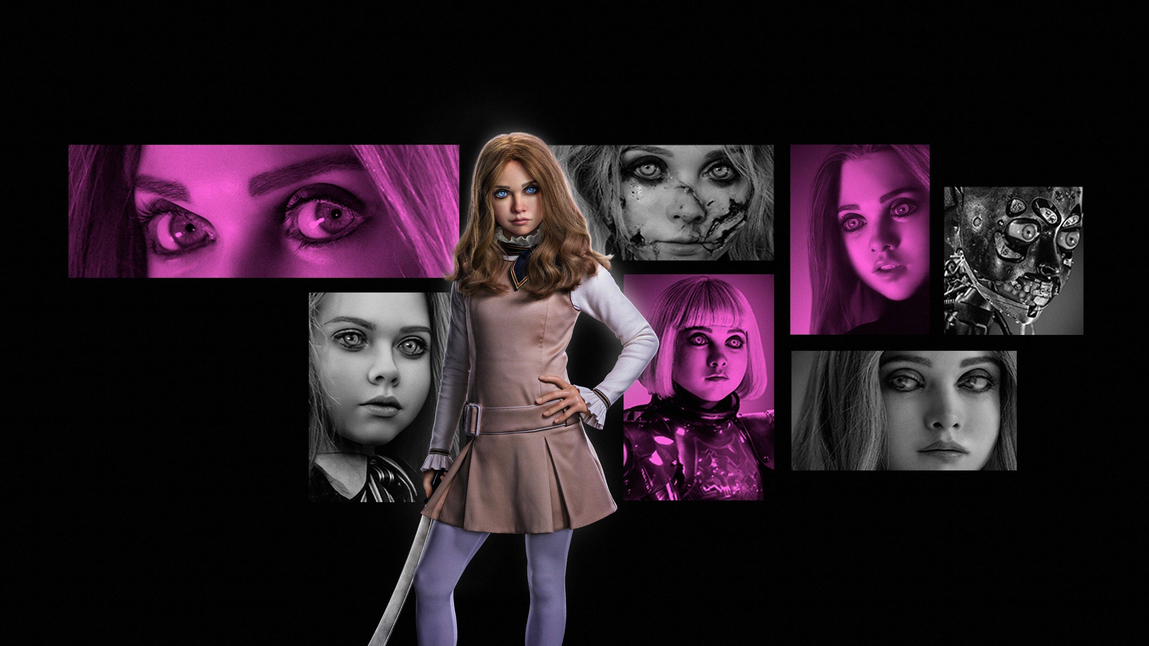 Búp Bê Sát Thủ 2