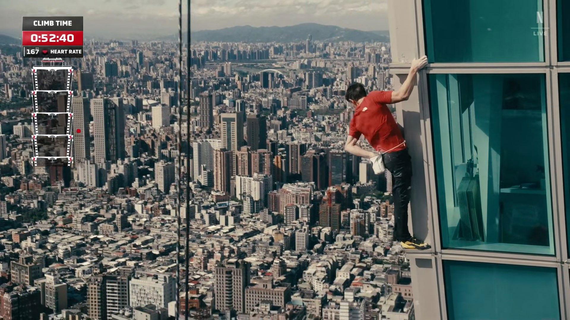 Chinh Phục Tòa Nhà Chọc Trời