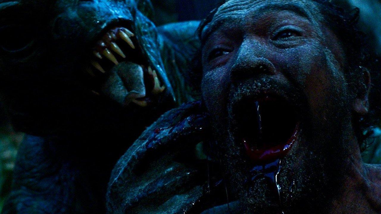 Đảo quái vật (2024)