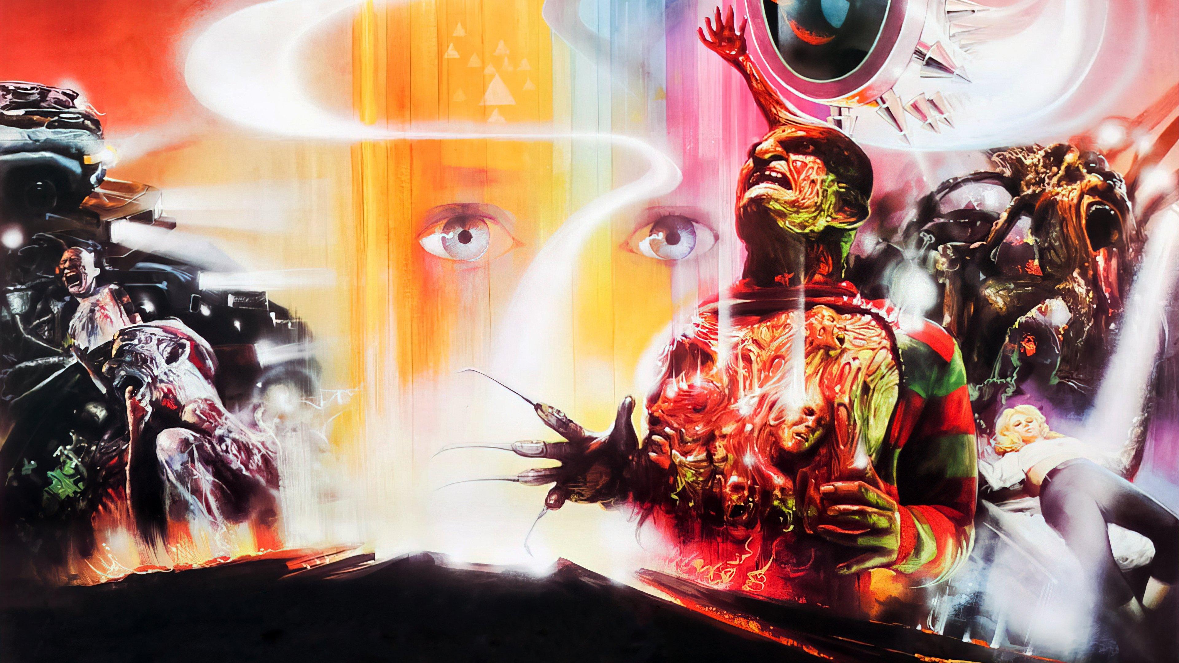 Ác Mộng Phố Elm 4: Kẻ làm chủ giấc mơ