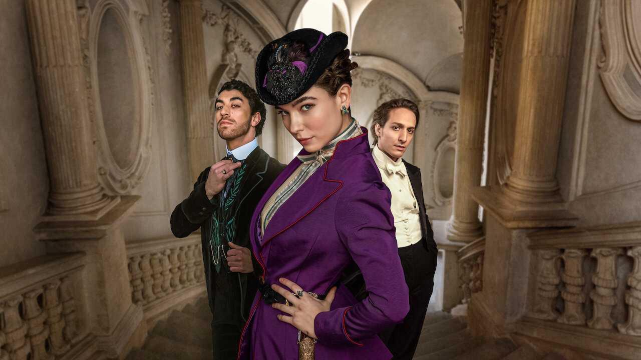 Nữ luật sư Lidia Poët (Phần 1)