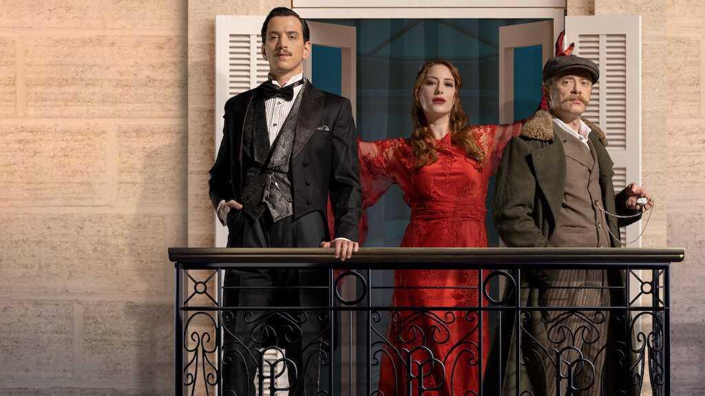 Nửa đêm tại Pera Palace (Phần 1)