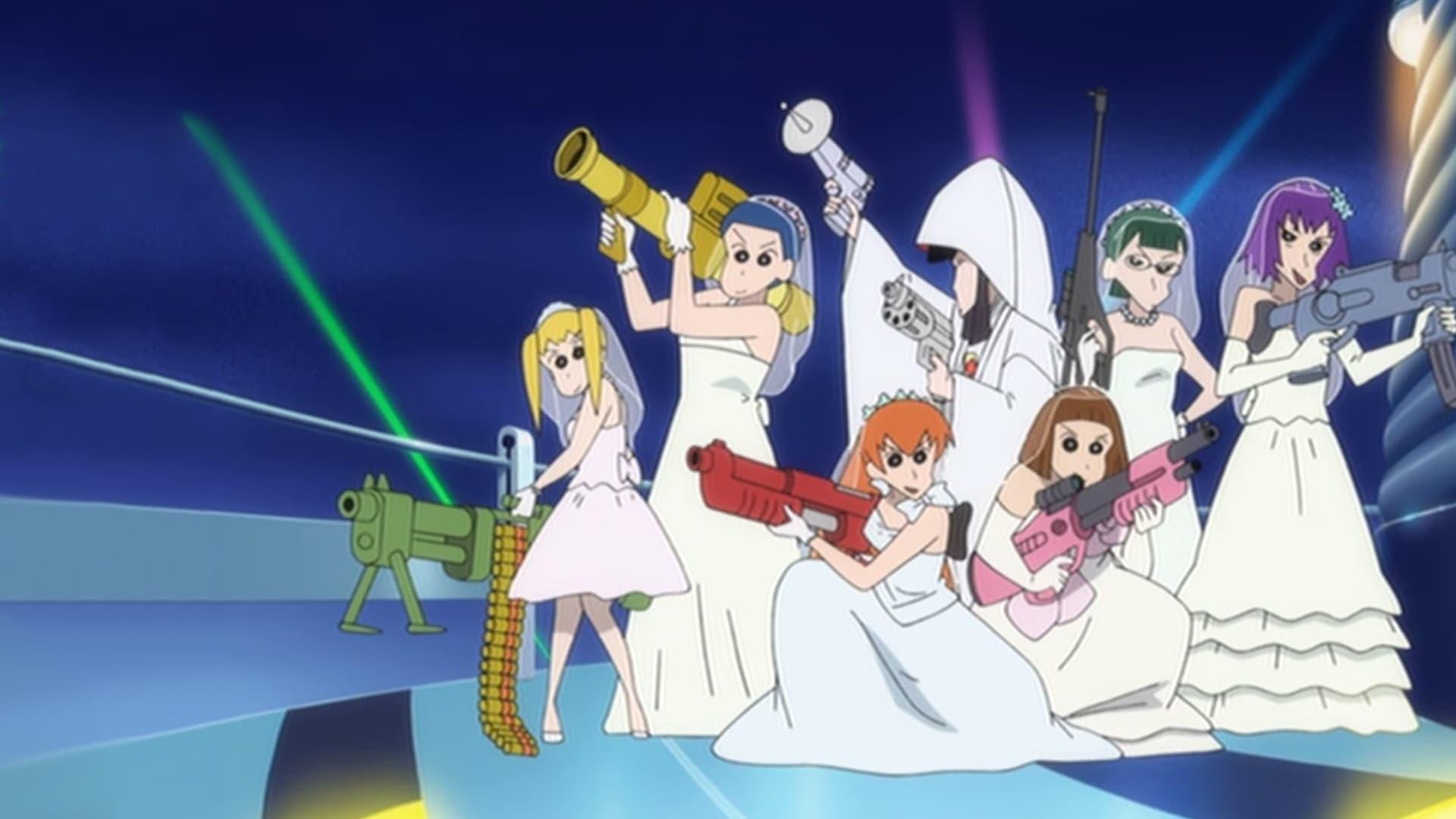 Shin - Cậu Bé Bút Chì 18: Không Gian Siêu Đẳng! Cô Dâu Gọi Bão Của Ora