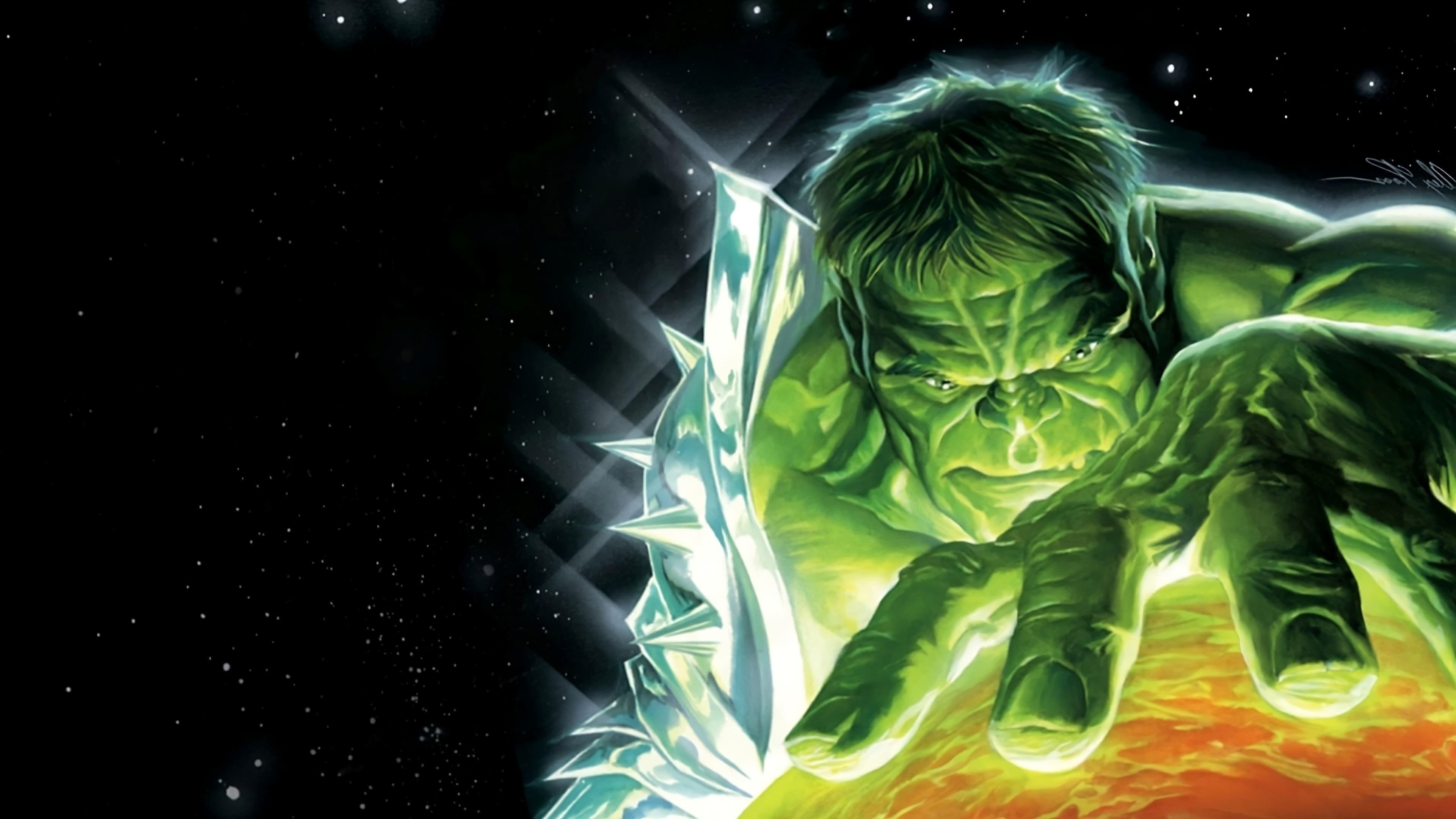 Hành Tinh Người Khổng Lồ Xanh