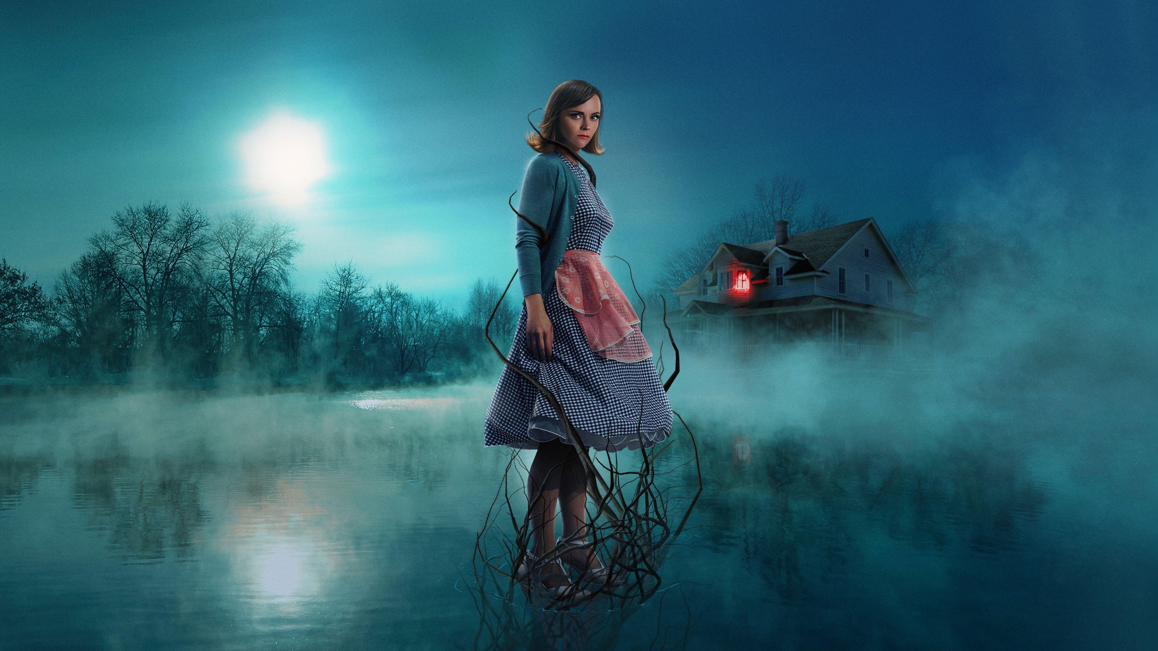 Quái Vật Bên Hồ