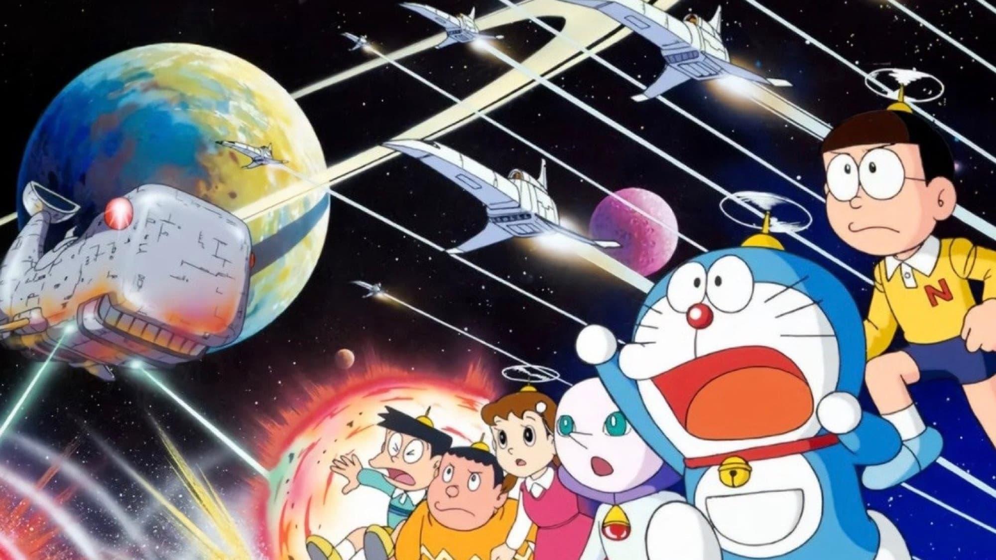 Doraemon: Nobita và Cuộc Chiến Vũ Trụ