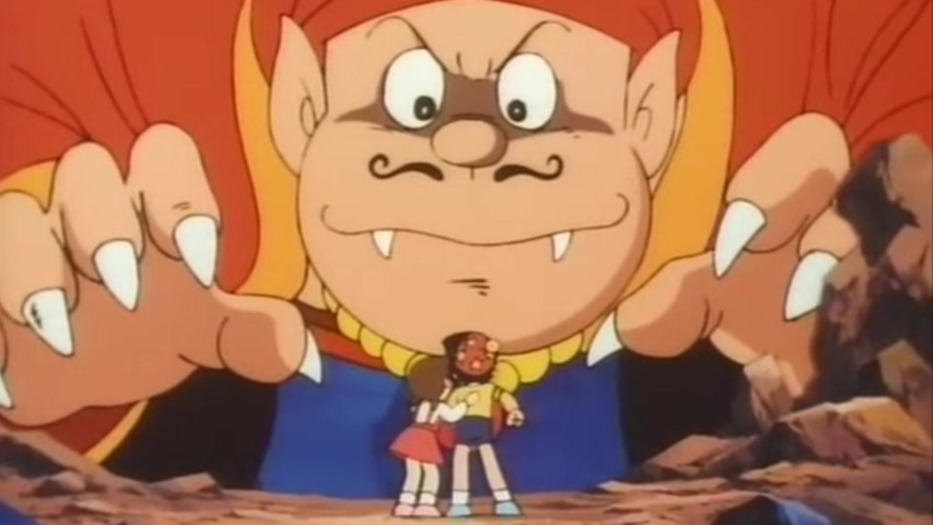 Doraemon: Nobita và Chuyến Phiêu Lưu Vào Xứ Quỷ