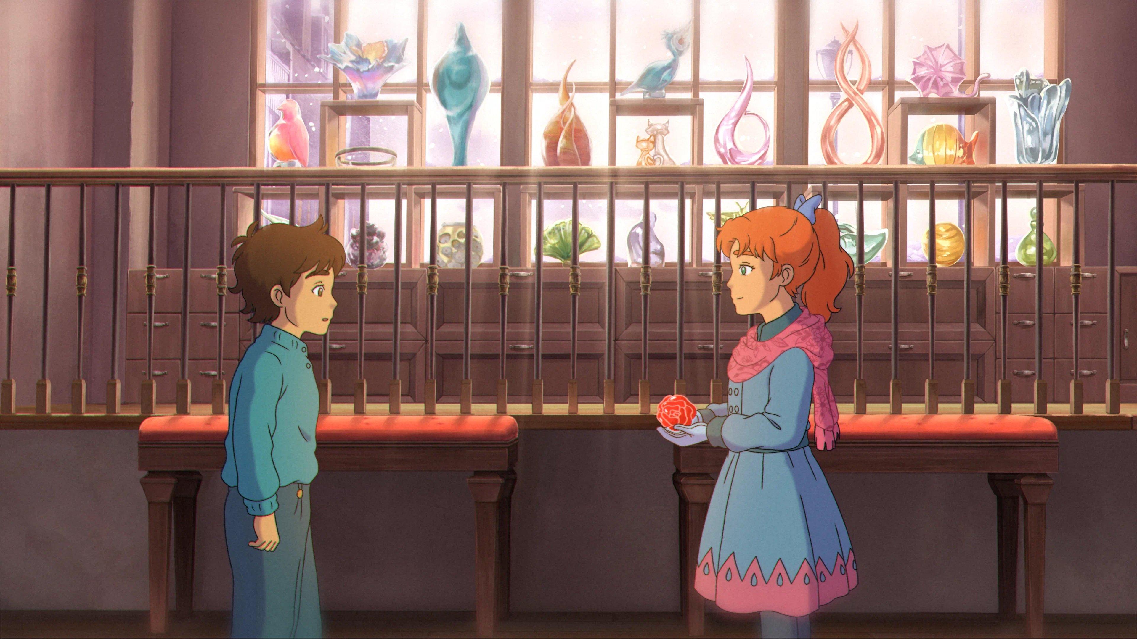 Nghệ Nhân Thủy Tinh