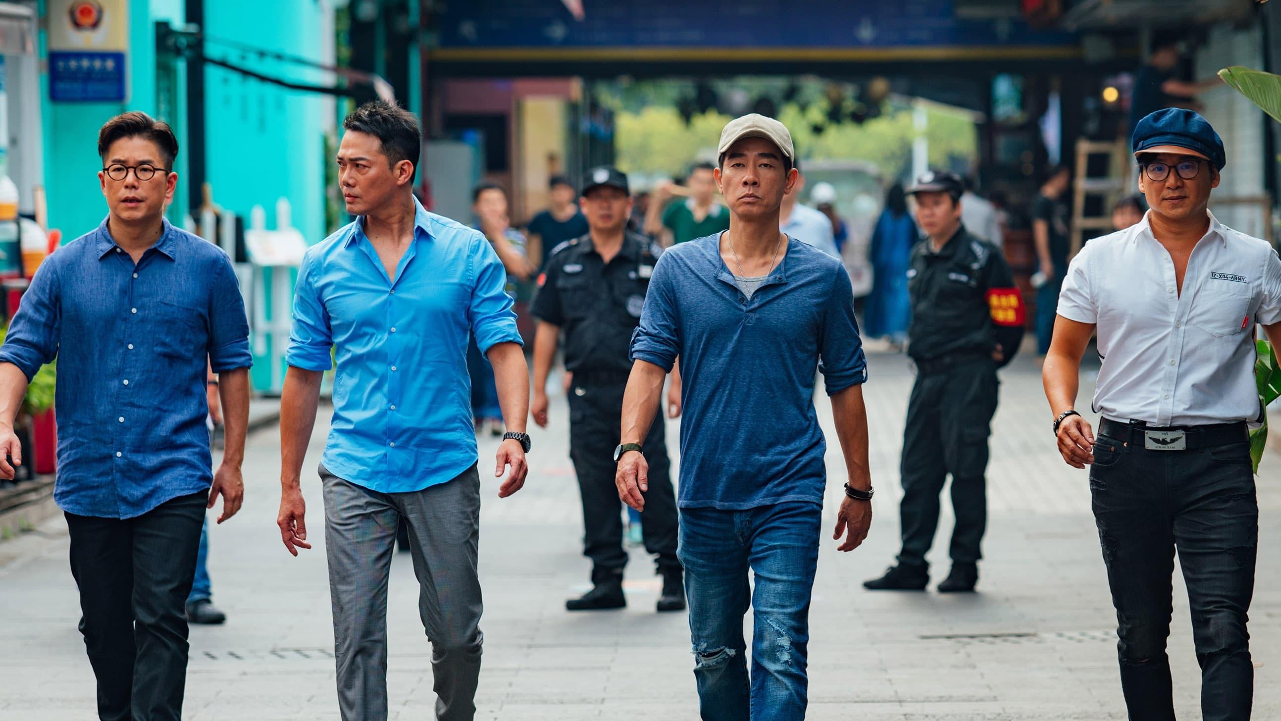 Huyết Chiến (2024)