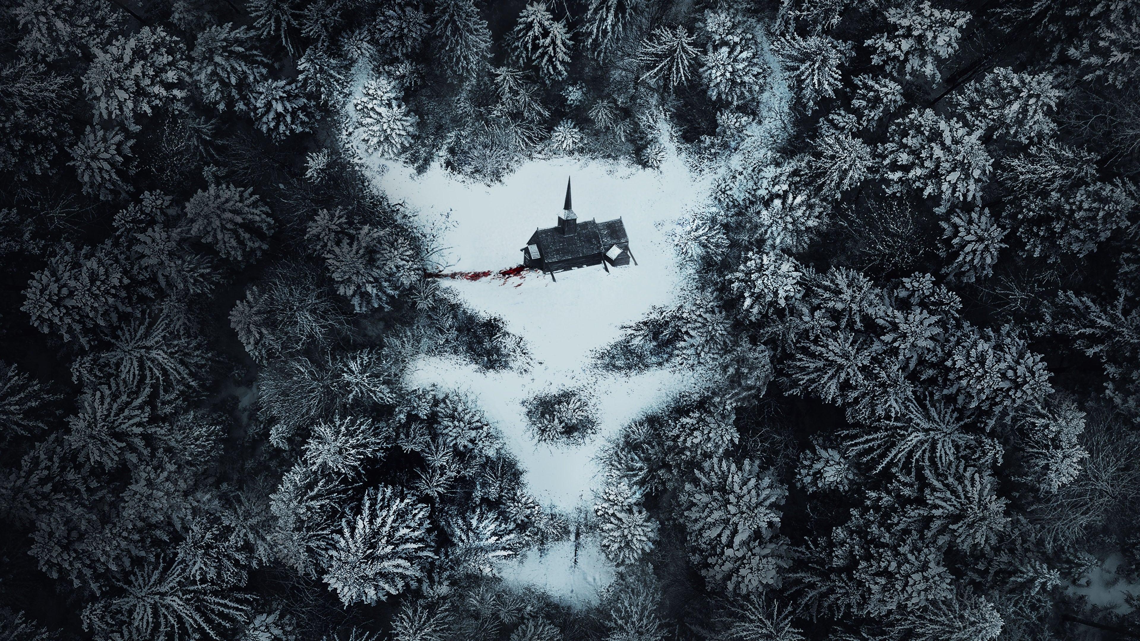 Hiện Tượng Siêu Nhiên 7: Máu Mủ