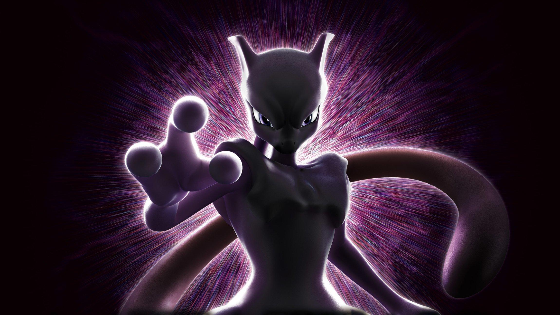 Pokémon: Mewtwo Phản Công - Tiến Hóa