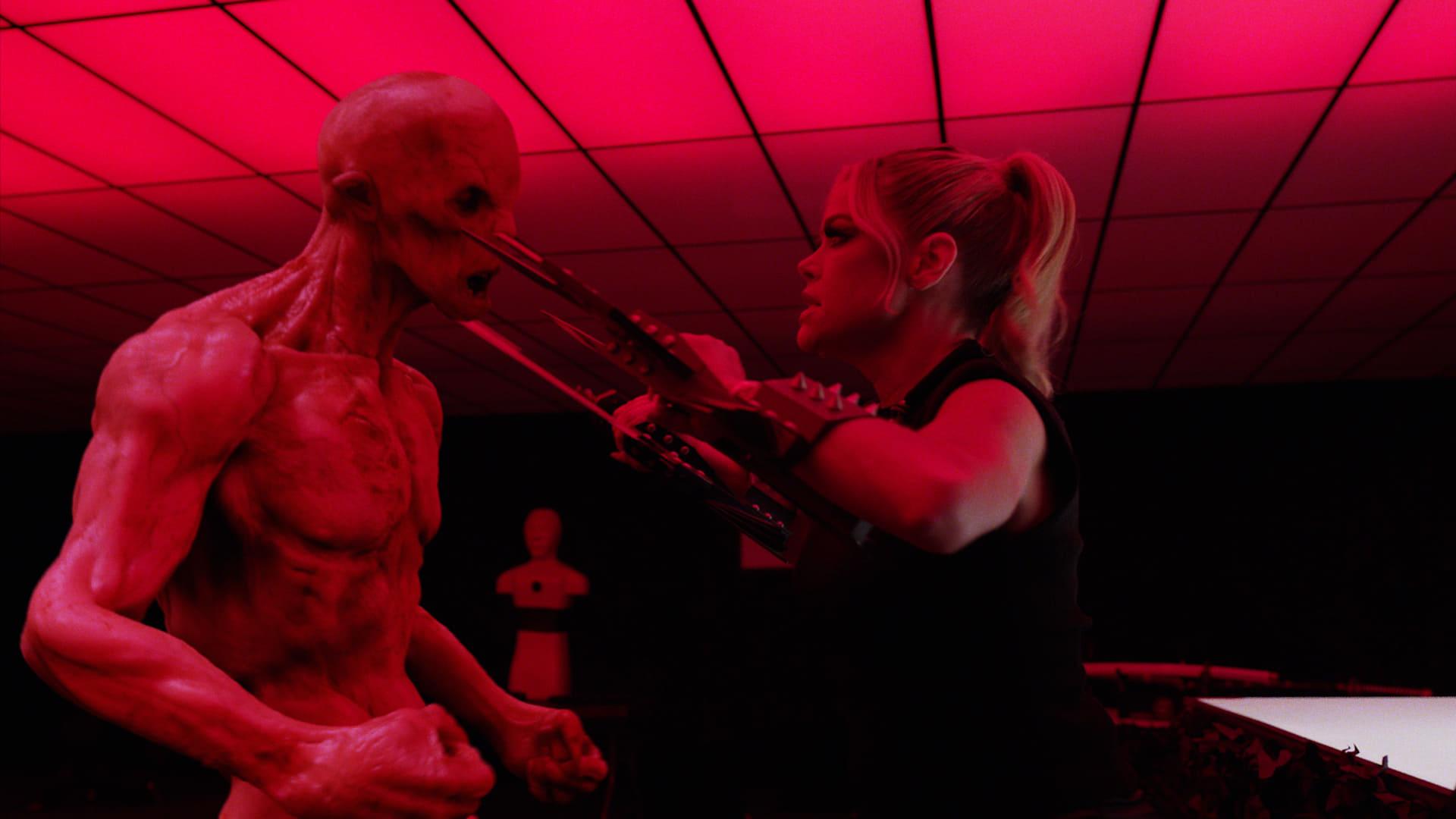 Thiên Thần Sa Ngã: Những Chiến Binh Hòa Bình