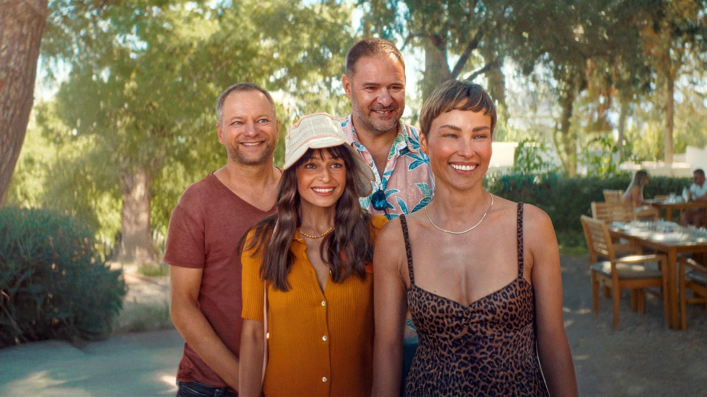 Hành tinh độc thân: Phiêu lưu Hy Lạp