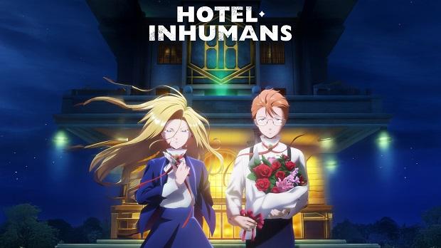 Hotel Inhumans