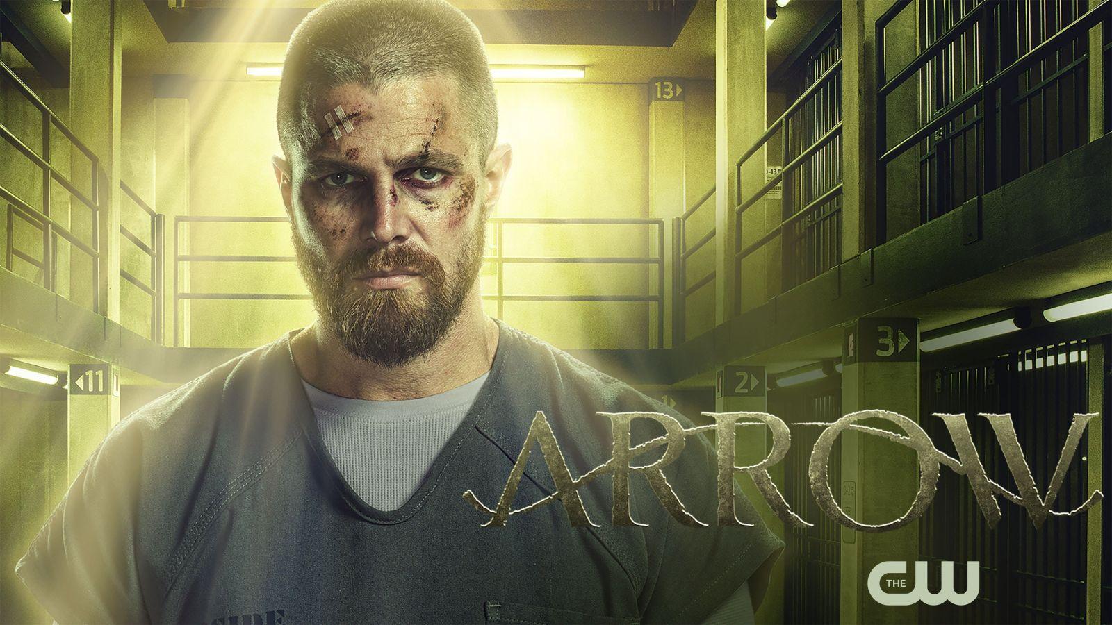 Mũi Tên Xanh (Phần 7)