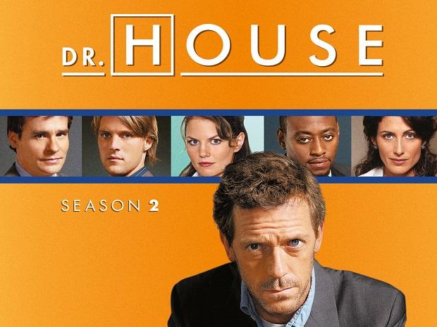 Bác Sĩ House (Phần 2)