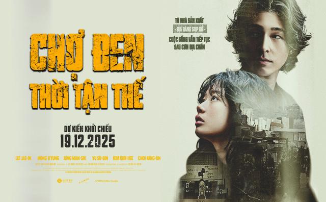 Chợ Đen Thời Tận Thế