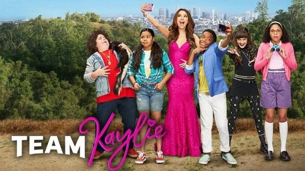 Đội của Kaylie (Phần 1)
