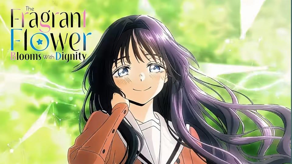 Hoa thơm kiêu hãnh