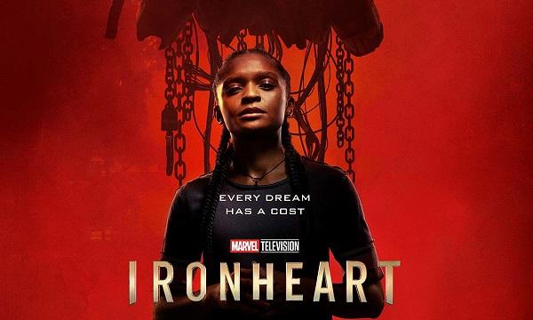Marvel's Ironheart