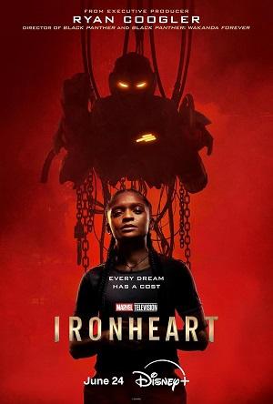 Marvel's Ironheart