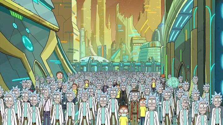Rick và Morty (Phần 3)