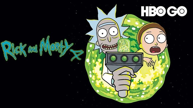 Rick và Morty (Phần 4)