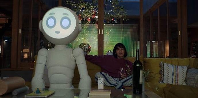 Robot Sunny (phần 1)