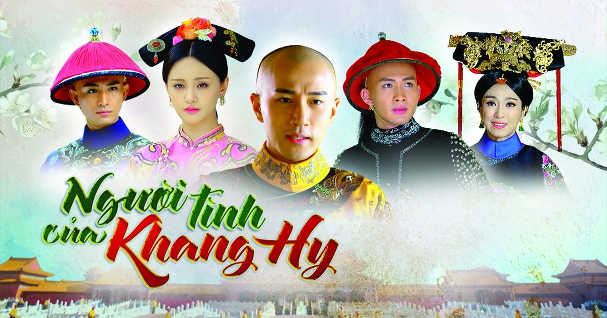 Người Tình Của Khang Hi