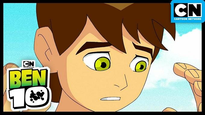 Ben 10 (Phần 2)