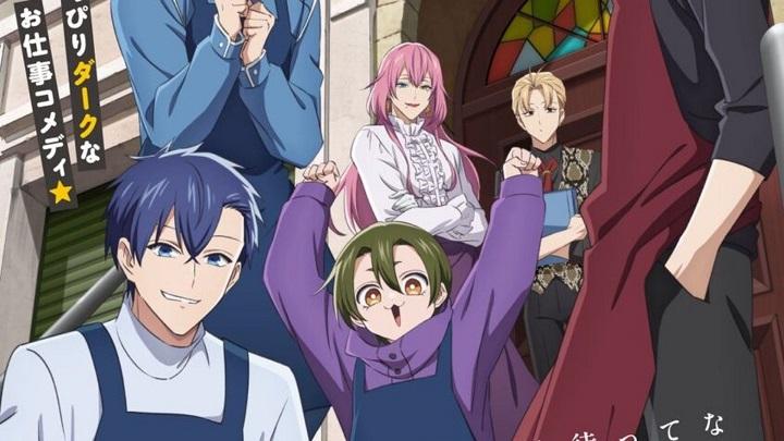 Cuộc Sống Thường Ngày Của Nhân Viên Tra Tấn Bán Thời Gian