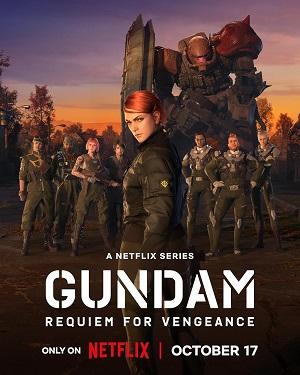 Gundam: Khúc Cầu Hồn Thù Hận