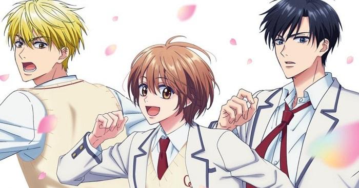 Hanazakari no Kimitachi e